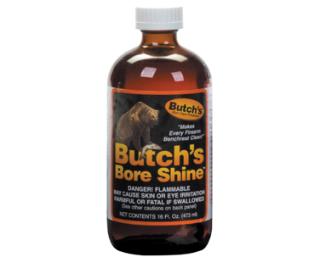 LYM BUTCH'S BORE SHINE 16OZ - Gun Cleaning